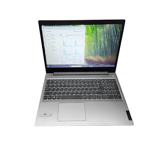 Notebook Lenovo Core i3 10ª ger, 8Gb, SSD NVMe