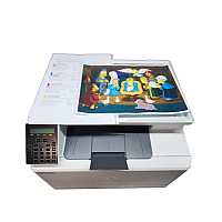 Multifuncional Laser Colorida HP Laserjet Pro MFP M180nw