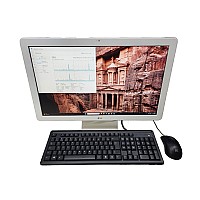 All In One 22V240 com 8Gb, SSD, Tela 22"