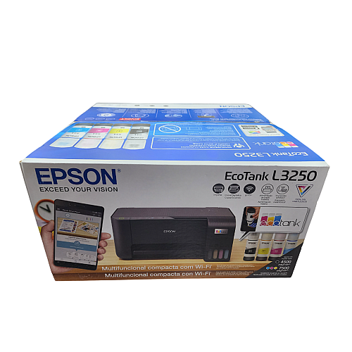 Multifuncional Epson EcoTank L3250 NOVA