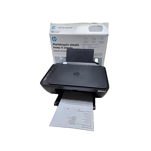 Multifuncional HP Deskjet Ink Advantage 2774 Wifi