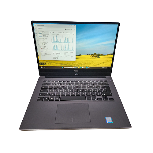 Notebook Dell Core i7, 12Gb, vídeo dedicado