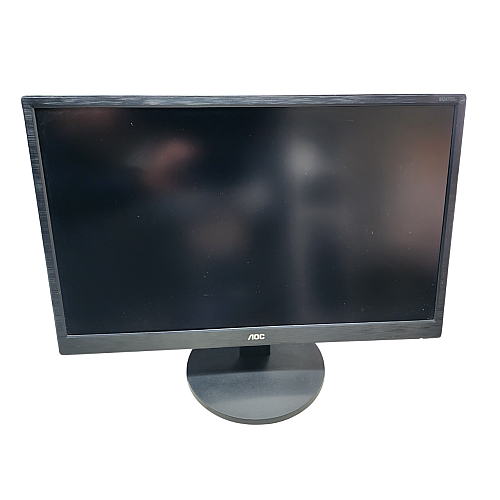 Monitor LED 24" AOC Full HD com HDMI