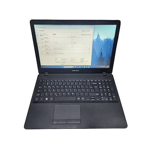 Notebook Samsung Core i5 com vídeo dedicado