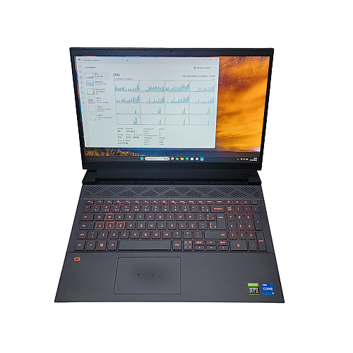 Notebook Gamer Dell G15 RTX 3050 Notebook Gamer Dell G15 RTX 3050