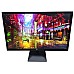 Monitor LED 24" LG 24MK430H-B Seminovo na caixa
