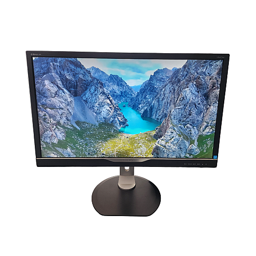 Monitor 4K 28" Philips Brilliance 228P6L