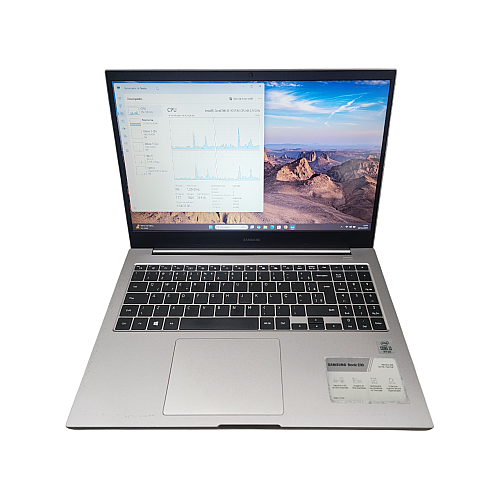 Notebook Samsung Core i3 10a ger. 8Gb, SSD + HD