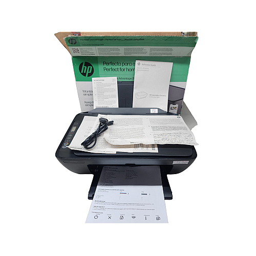 Multifuncional HP Deskjet Ink Advantage 2874 Wifi Multifuncional HP Deskjet Ink Advantage 2874 Wifi