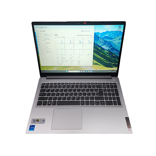 Notebook Lenovo i5 12a geração