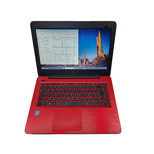 Notebook Asus Z450L Core i5, 8Gb, SSD 240Gb