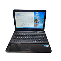 Notebook Sony Vaio Core i3