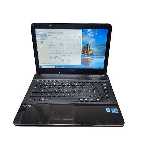 Notebook Sony Vaio Core i3