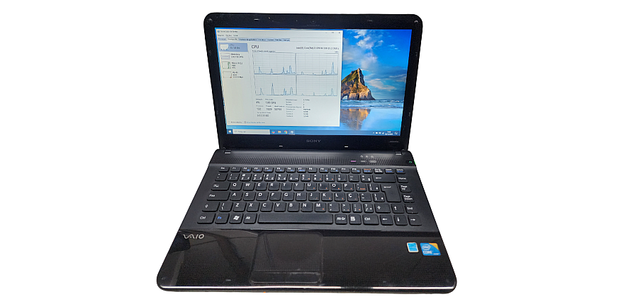 Notebook Sony Vaio Core i3