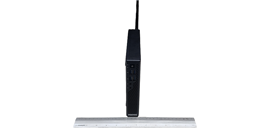 Mini PC Core i7, 8Gb, SSD + HD