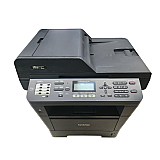 Multifuncional Laser Brother MFC-8912DW com Wifi e Duplex