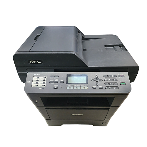 Multifuncional Laser Brother MFC-8912DW com Wifi e Duplex