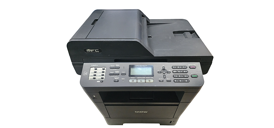 Multifuncional Laser Brother MFC-8912DW com Wifi e Duplex