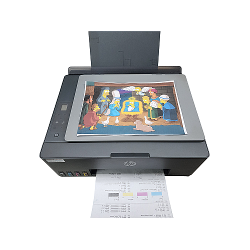 Multifuncional HP Smart Tank 584