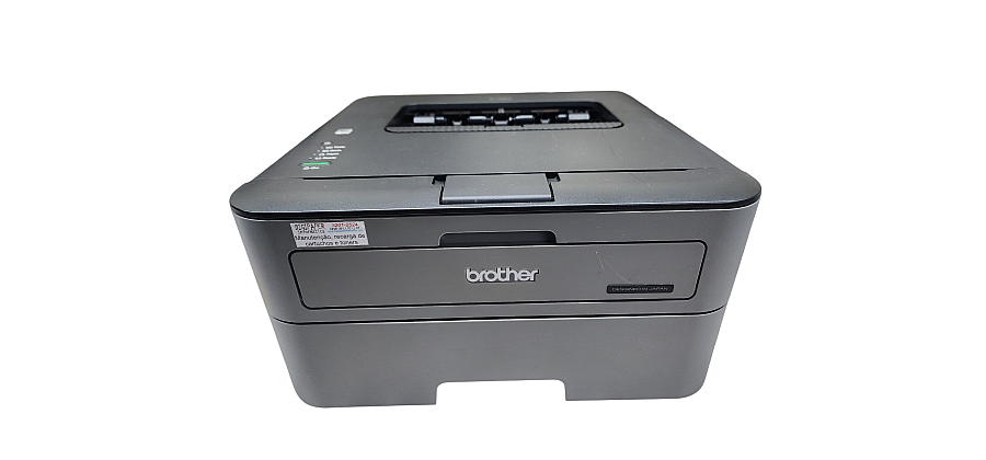 Impressora Laser Brother HL-L2320D com Duplex