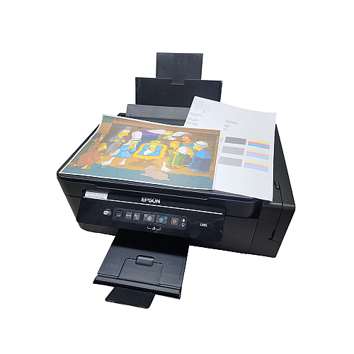 Multifuncional Epson EcoTank L395 Multifuncional Epson EcoTank L395