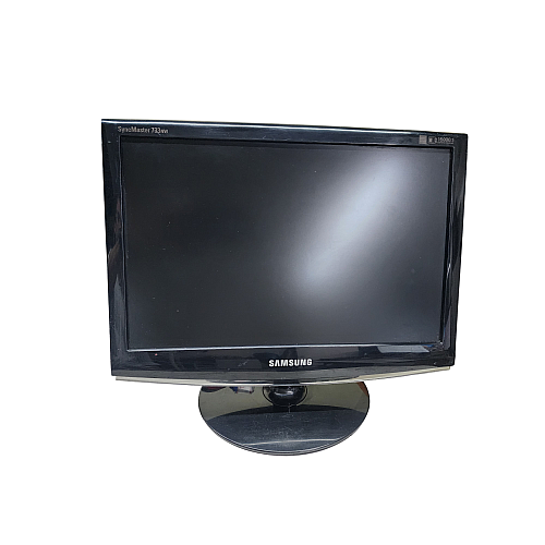 Monitor LCD 17" Samsung SyncMaster 733NW