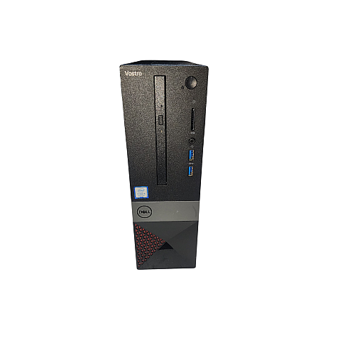 Computador Dell Core i8 8Gb de memória SSD + HD
