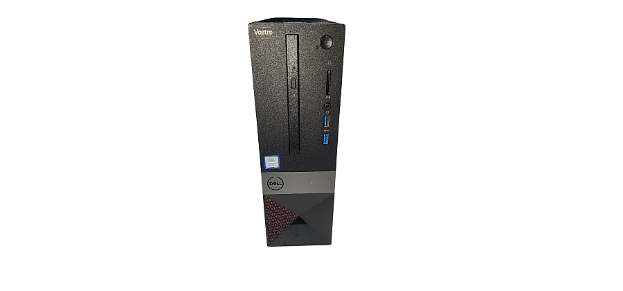 Computador Dell Core i8 8Gb de memória SSD + HD