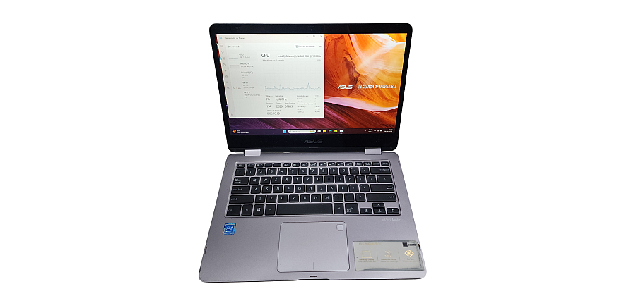 Notebook / Tablet Asus L401M