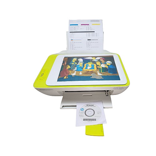 Multifuncional HP Deskjet Ink Advantage 2135 Seminova