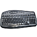 Teclado e Mouse Sem Fio Microsoft Teclado e Mouse Sem Fio Microsoft
