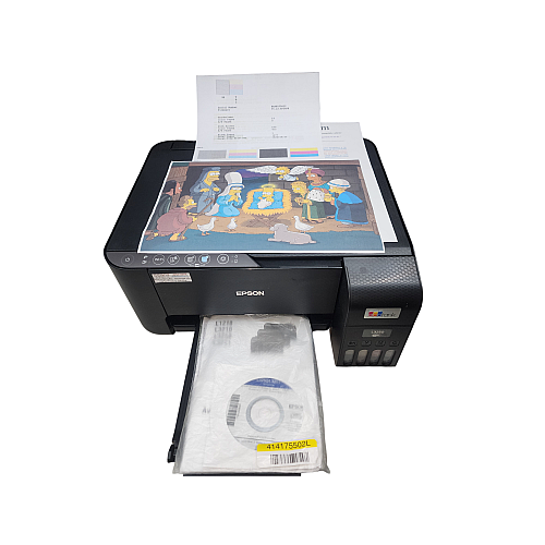 Multifuncional Epson EcoTank L3250 