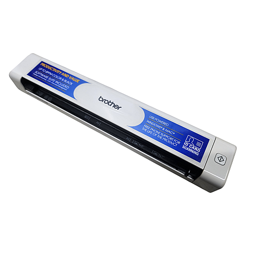 Scanner Portátil Brother DS-620