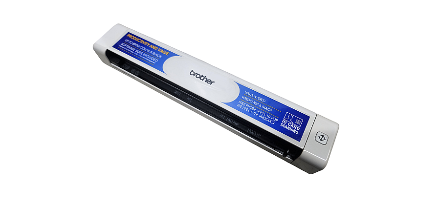 Scanner Portátil Brother DS-620