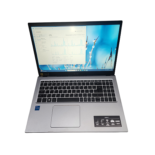 Notebook Acer Core i3 11a ger. 8Gb, 512Gb NVMe