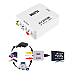 Conversor RCA para HDMI Conversor RCA para HDMI