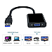 Conversor USB Para VGA Conversor USB Para VGA