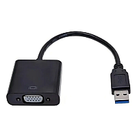 Conversor USB Para VGA