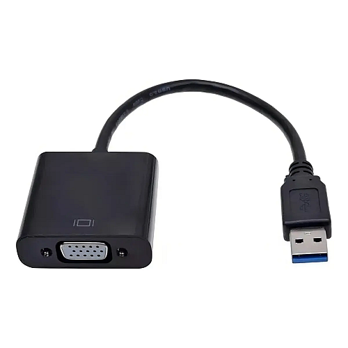 Conversor USB Para VGA