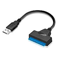 Adaptador Usb Para Sata Leitor Hd Ssd 2.5"