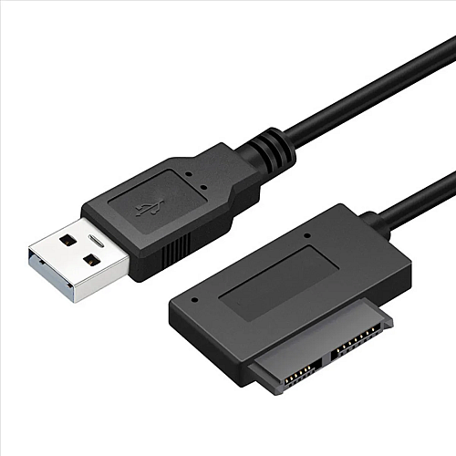 Adaptador USB Para Drive Ópitico Adaptador USB Para Drive Ópitico