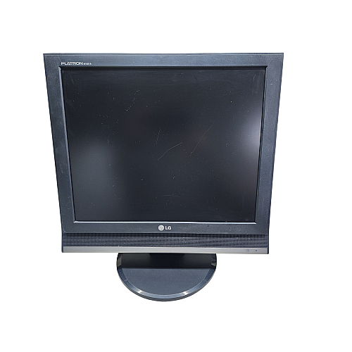 Monitor LCD 19" LG com RCA