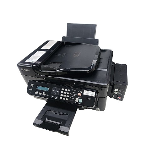 Multifuncional Epson EcoTank L555