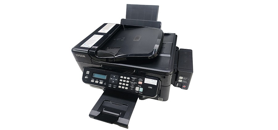 Multifuncional Epson EcoTank L555