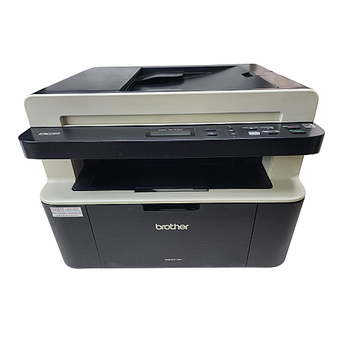 Multifuncional Laser Brother DCP-1617NW com Wifi e ADF Multifuncional Laser Brother DCP-1617NW com Wifi e ADF