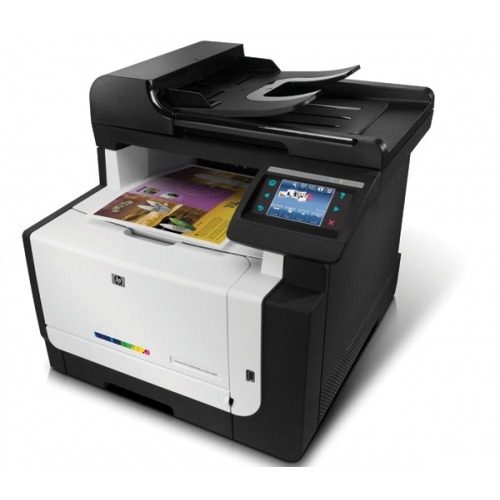 Impressora Laser Colorida HP CM1415fn