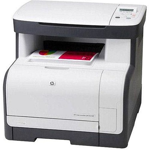 Multifuncional Laser Color HP Laserjet CM1312 MFP