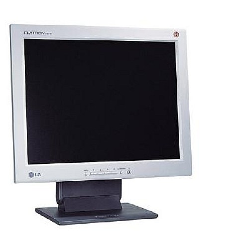 Monitor LCD 15" Full Screen LG Flatron L1511S