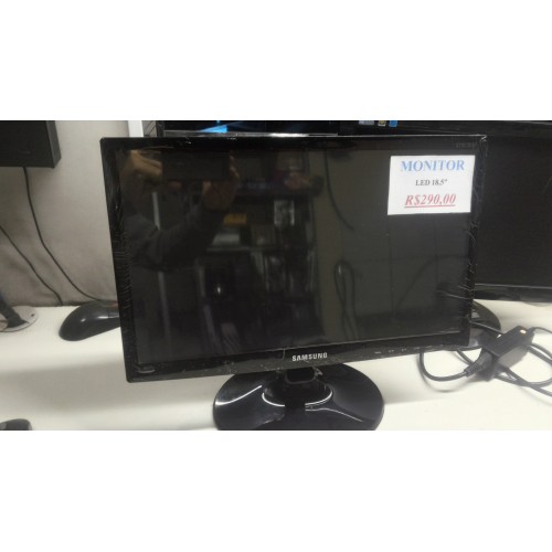Monitor LED 19" Samsung SyncMaster S19C301F Monitor LED 19" Samsung SyncMaster S19C301F