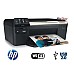 Multifuncional HP Photosmart D110 Wifi 